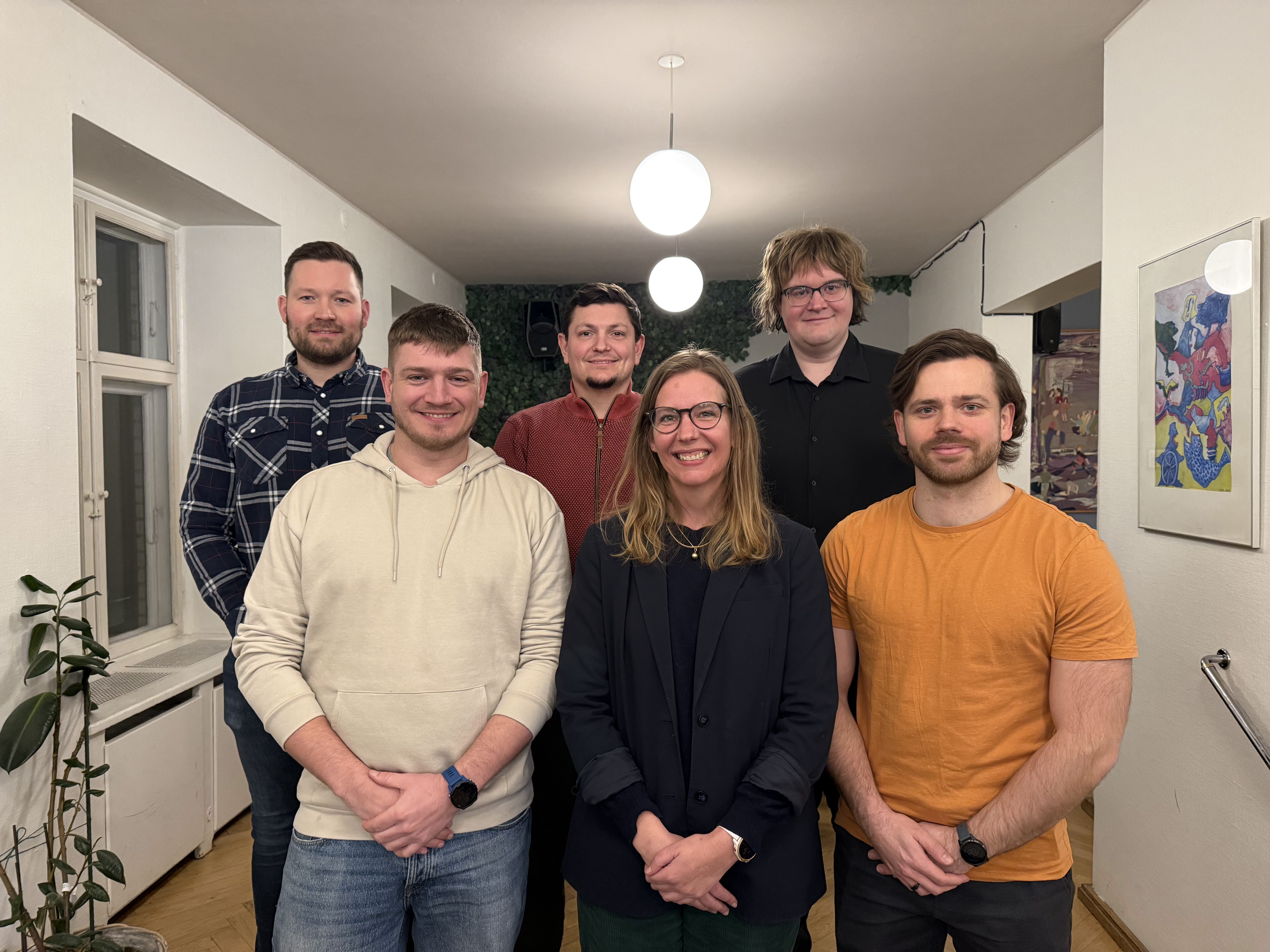 Bestyrelsen for Døveforeningen af 1866