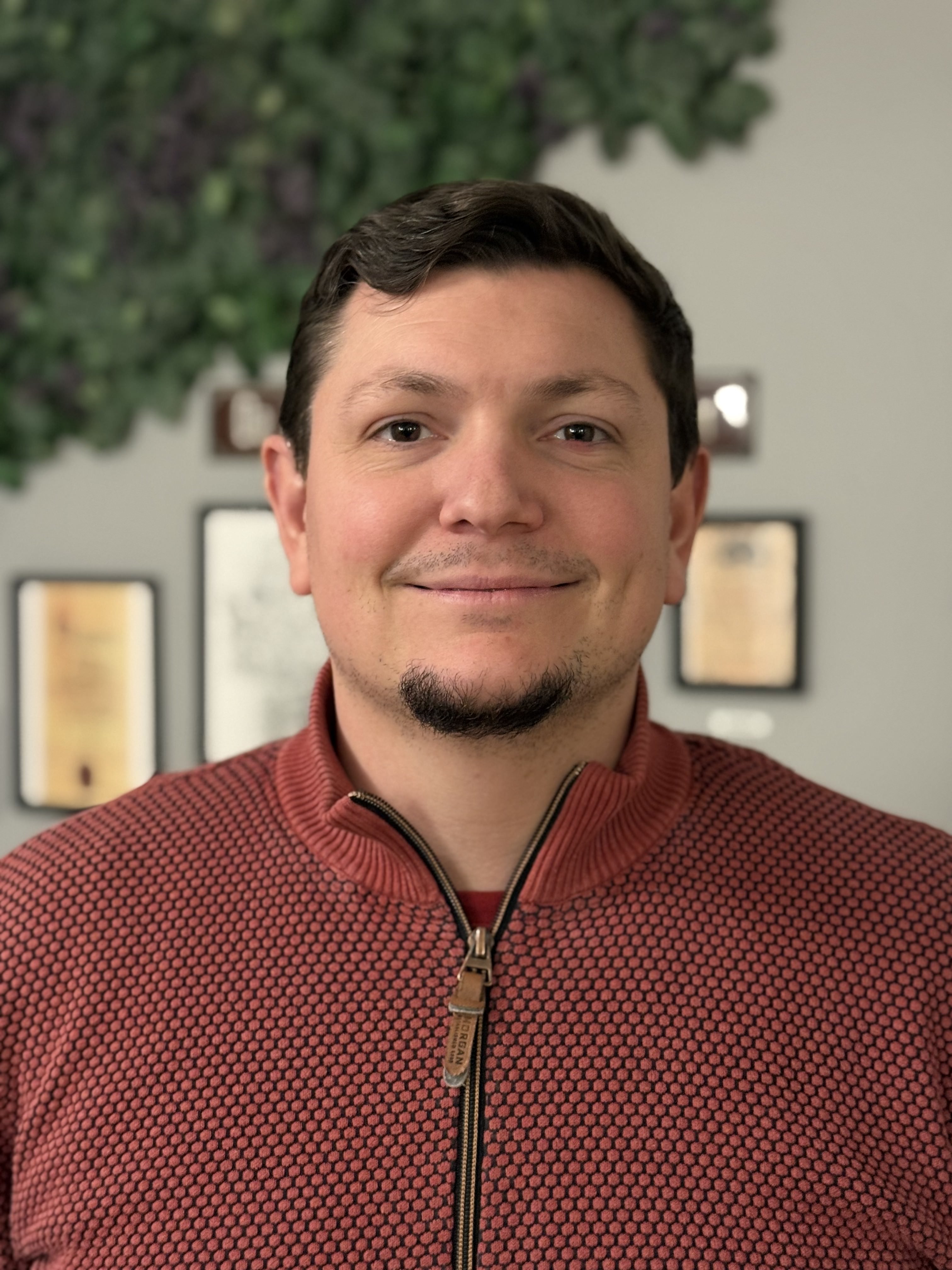 Magnus Holstein Madsen