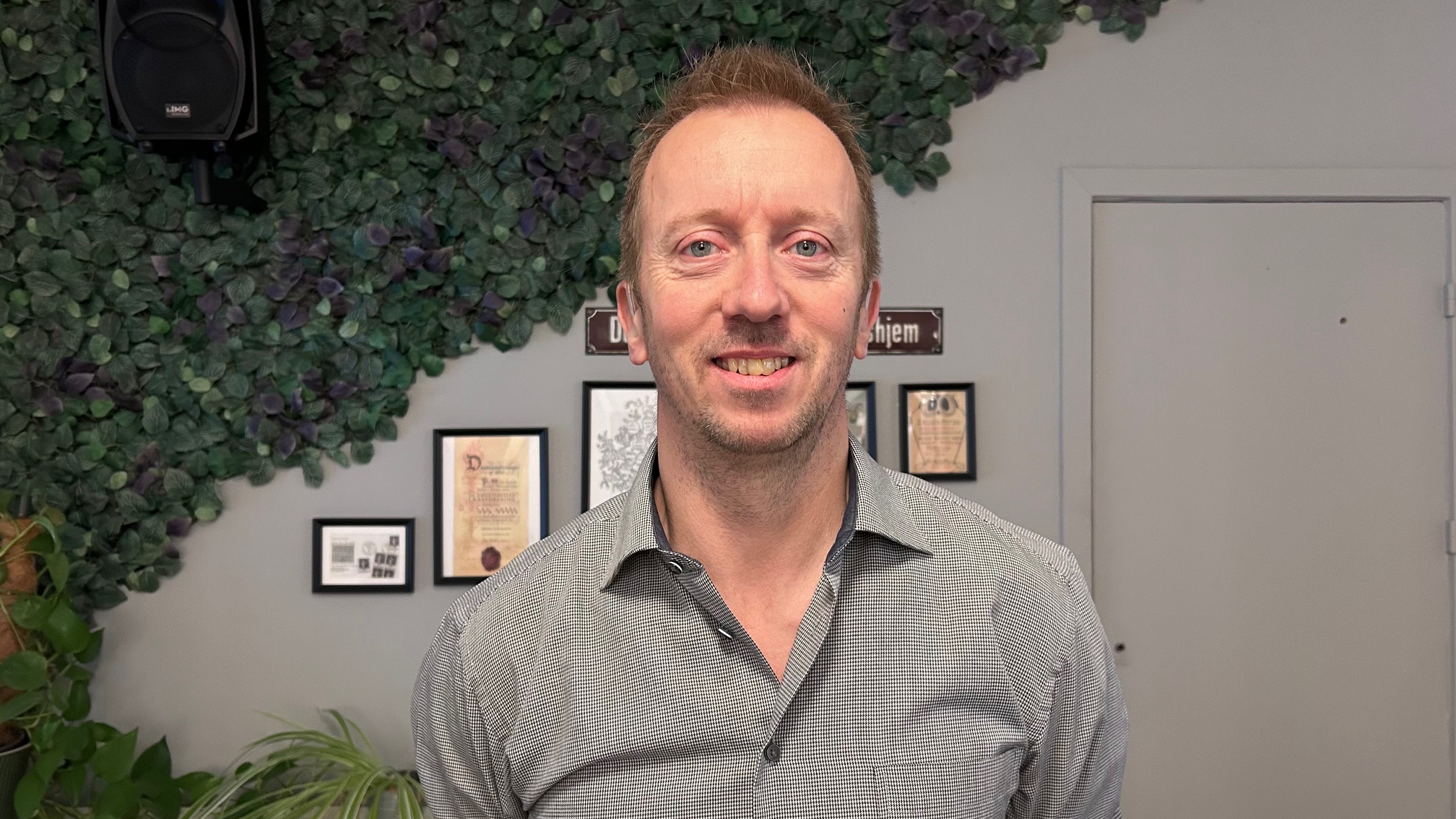 Morten Løhndorf Mortensen